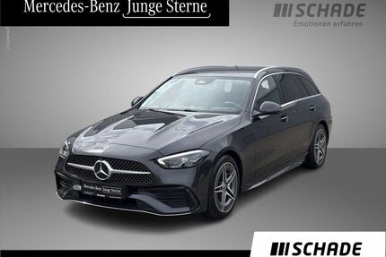 Mercedes-Benz C 180 Gebrauchtwagen