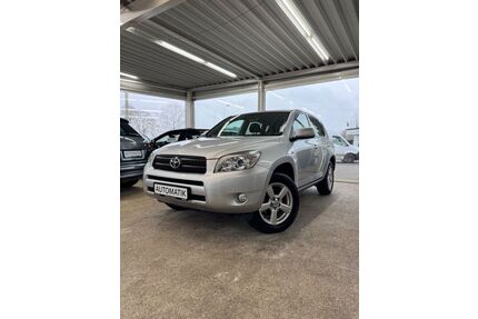 Toyota RAV 4 Gebrauchtwagen