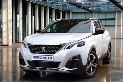Peugeot 3008 Gebrauchtwagen