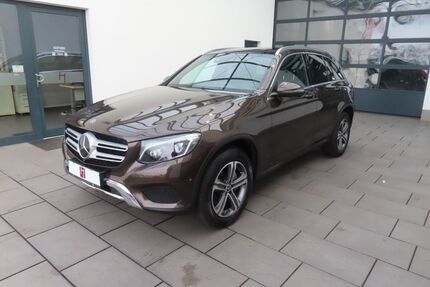 Mercedes-Benz GLC 350 Gebrauchtwagen