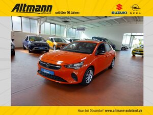 Opel Corsa e Edition SHZ LHZ Rück-KAM MFL Gebrauchtwagen