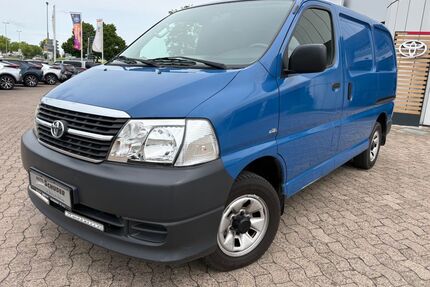 Toyota Hiace Gebrauchtwagen