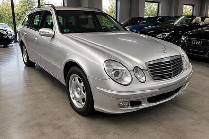 Mercedes-Benz E 200 Gebrauchtwagen