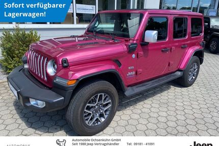 Jeep Wrangler Gebrauchtwagen