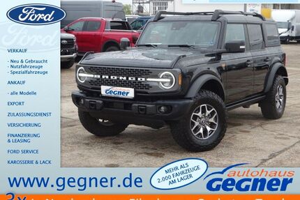 Ford Bronco Gebrauchtwagen