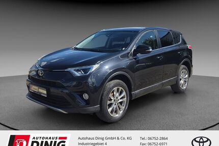 Toyota RAV 4 Gebrauchtwagen