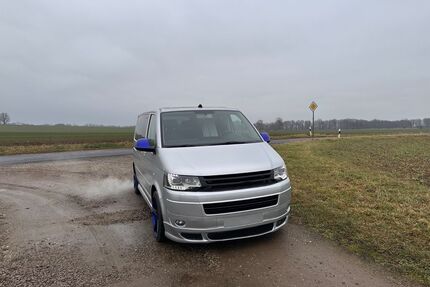 VW T5 Multivan Gebrauchtwagen