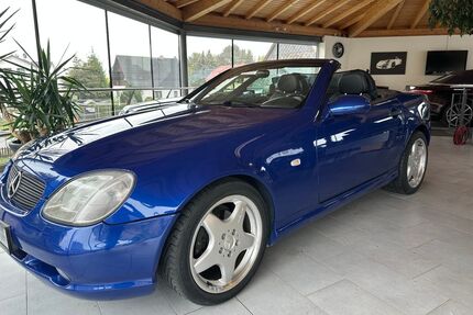 Mercedes-Benz SLK 230 Gebrauchtwagen