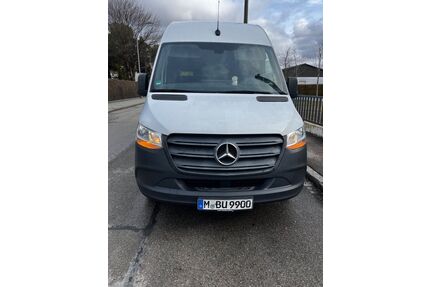 Mercedes-Benz Sprinter Gebrauchtwagen