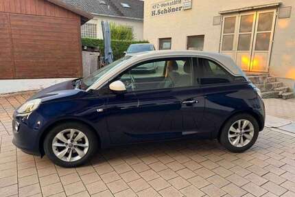 Opel Adam Gebrauchtwagen