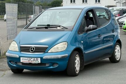Mercedes-Benz A 140 Gebrauchtwagen