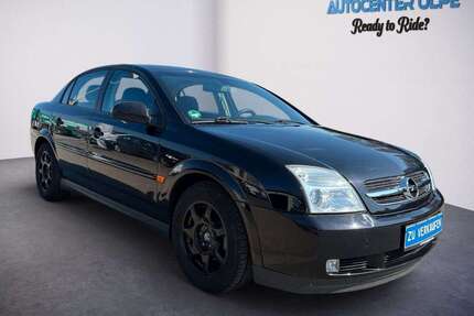 Opel Vectra Gebrauchtwagen