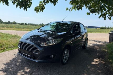Ford Fiesta Gebrauchtwagen