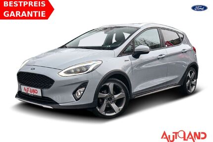 Ford Fiesta Gebrauchtwagen