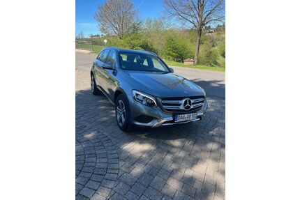 Mercedes-Benz GLC 220 Gebrauchtwagen