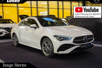 Mercedes-Benz CLA 250 Gebrauchtwagen