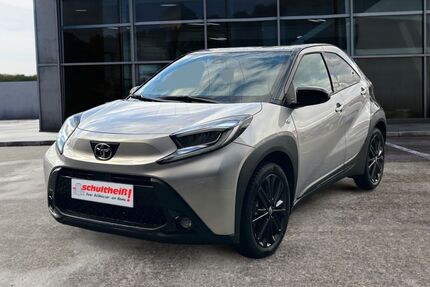 Toyota Aygo (X) Gebrauchtwagen