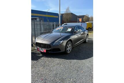 Maserati Quattroporte Gebrauchtwagen
