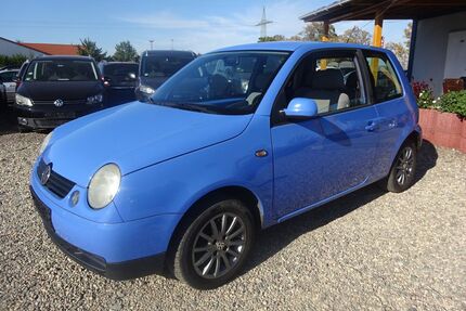 VW Lupo Gebrauchtwagen