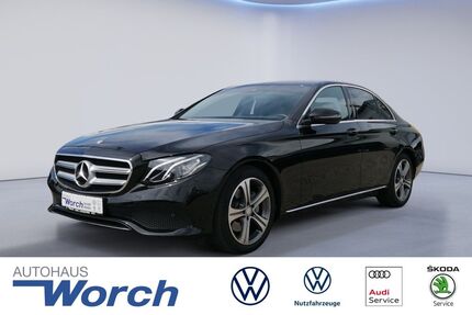 Mercedes-Benz E 200 Gebrauchtwagen