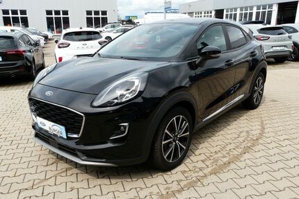 Ford Puma Gebrauchtwagen
