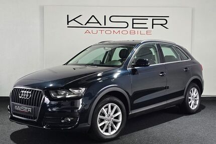 Audi Q3 Gebrauchtwagen