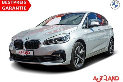 BMW 220 Gebrauchtwagen