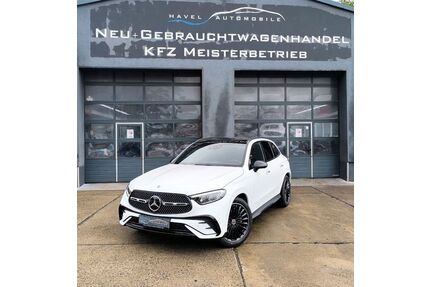 Mercedes-Benz GLC 450 Gebrauchtwagen