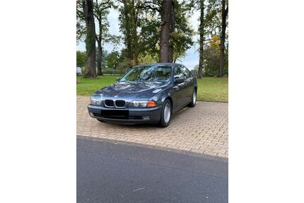 BMW 520 Gebrauchtwagen