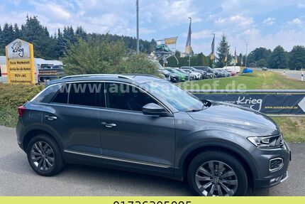 VW T-Roc Gebrauchtwagen