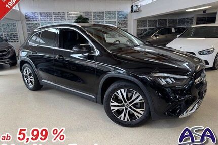 Mercedes-Benz GLA 220 Gebrauchtwagen