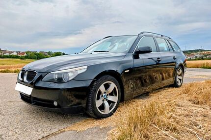 BMW 523 Gebrauchtwagen