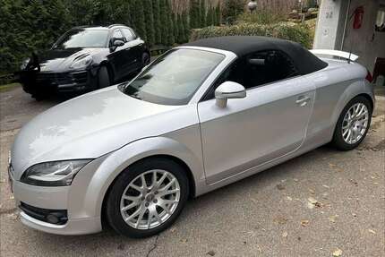 Audi TT Gebrauchtwagen