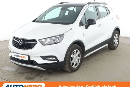 Opel Mokka X Gebrauchtwagen