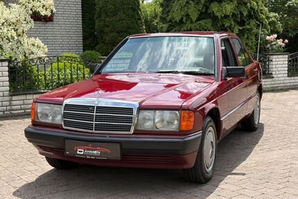 Mercedes-Benz 190 Gebrauchtwagen