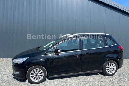 Ford Grand C-Max Gebrauchtwagen