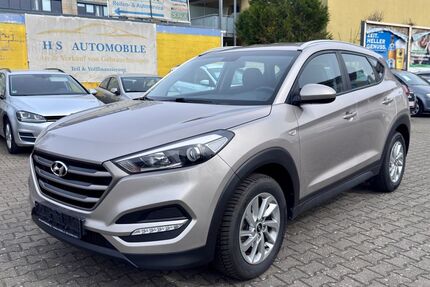 Hyundai TUCSON Gebrauchtwagen