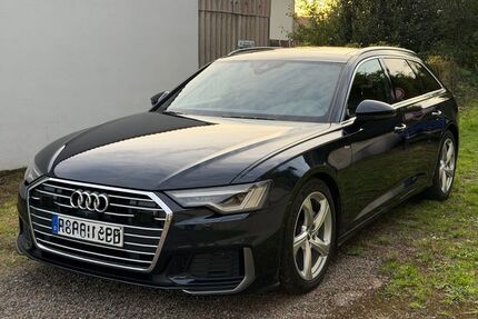 Audi A6 Gebrauchtwagen