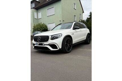 Mercedes-Benz GLC 63 AMG Gebrauchtwagen