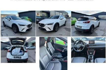 Mazda CX-3 Gebrauchtwagen