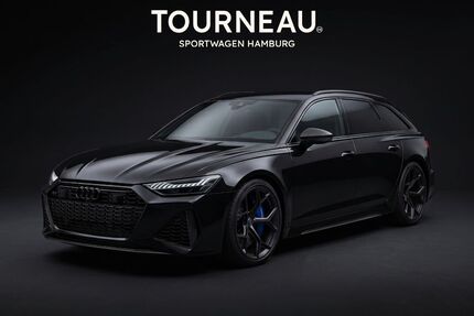 Audi RS6 Gebrauchtwagen
