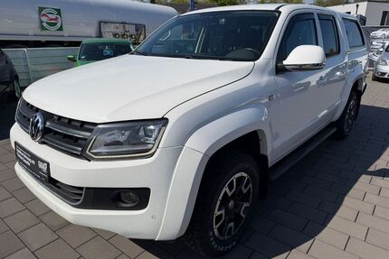VW Amarok Gebrauchtwagen