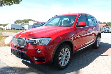 BMW X3 Gebrauchtwagen