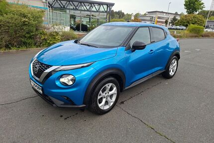 Nissan Juke Gebrauchtwagen