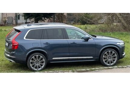 Volvo XC90 Gebrauchtwagen