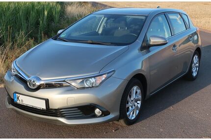 Toyota Auris Gebrauchtwagen