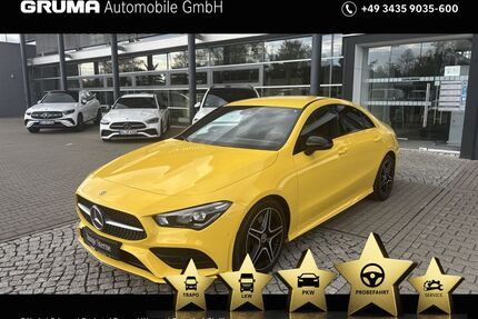 Mercedes-Benz CLA 250 Gebrauchtwagen