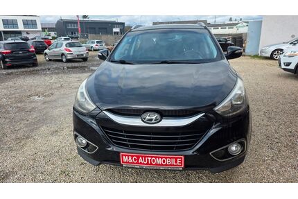 Hyundai ix35 Gebrauchtwagen