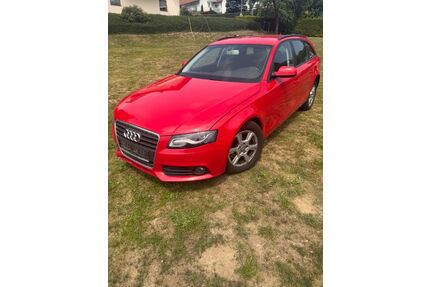 Audi A4 Gebrauchtwagen
