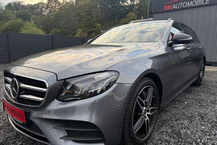 Mercedes-Benz E 450 Gebrauchtwagen